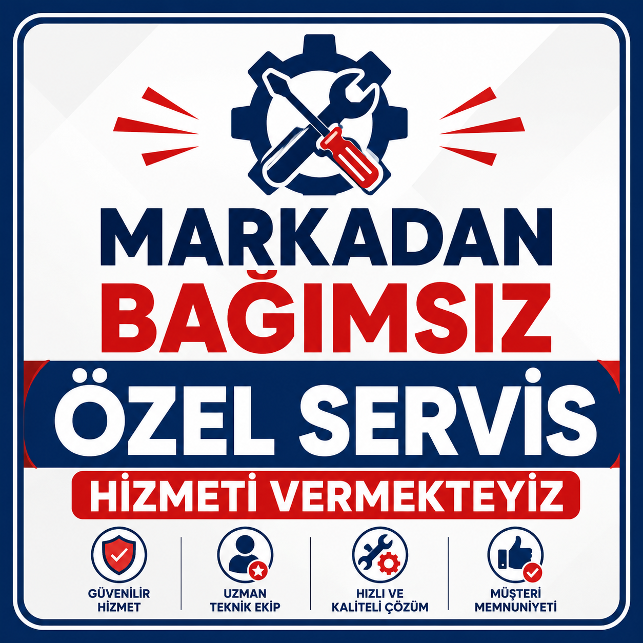 Selendi Öztiryakiler Servisi markadan bağımsız özel servis hizmeti
